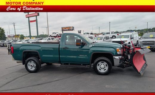 2016 GMC Sierra