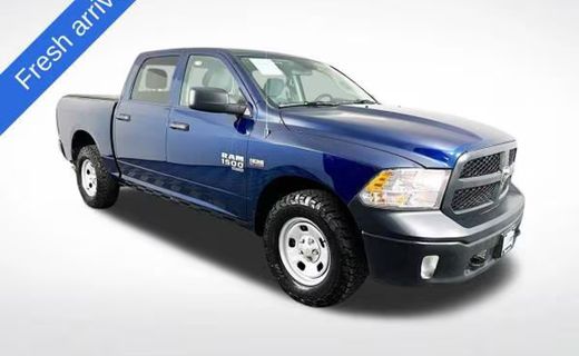2023 Ram 1500 Tradesman