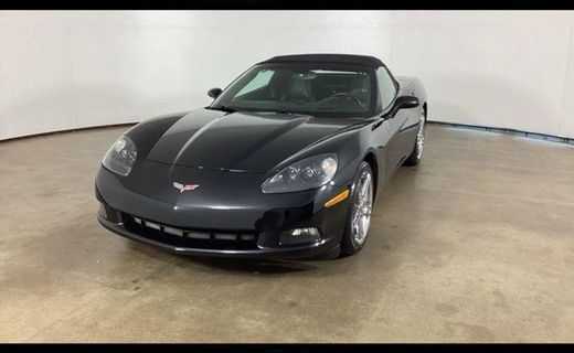 2008 Chevrolet Corvette