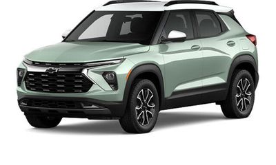 2026 Chevrolet Trailblazer Activ