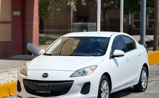 2012 Mazda MAZDA3