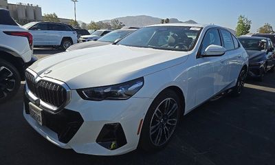 2026 BMW 530i