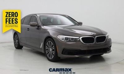 2020 BMW 530I Sedan
