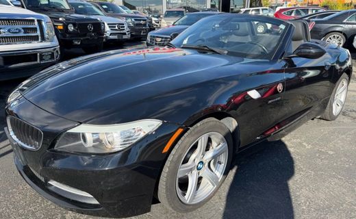 2013 BMW Z4 Edrive E28I