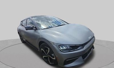 2023 Kia EV6 GT Line