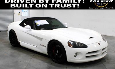 2004 Dodge Viper SRT 10