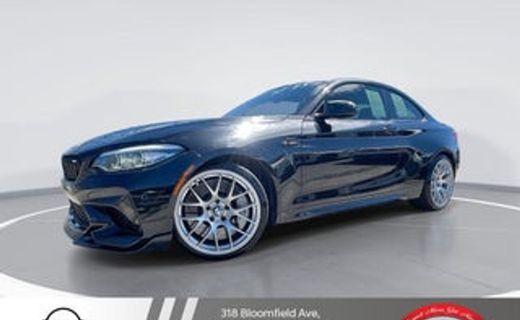 2021 BMW M2 Competition