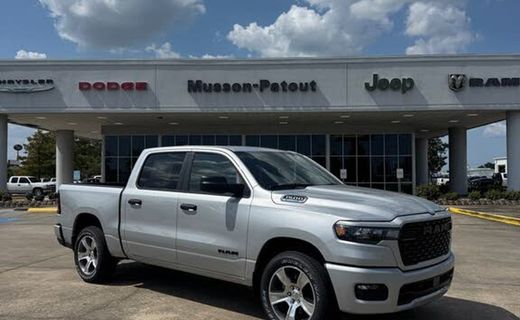 2026 Ram 1500 Tradesman