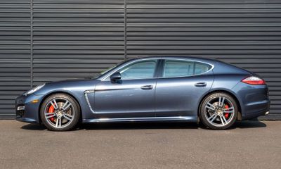 2011 Porsche Panamera