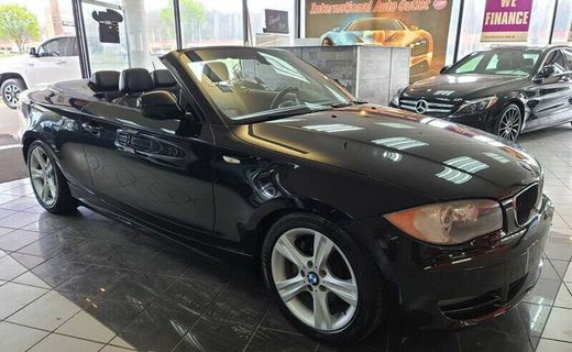 2010 BMW 128i Convertible