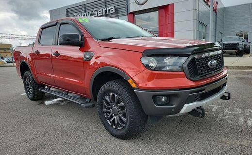 2019 Ford Ranger XLT