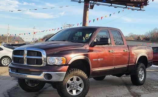 2004 Dodge RAM SLT