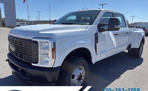 2026 Ford F-350 Lariat