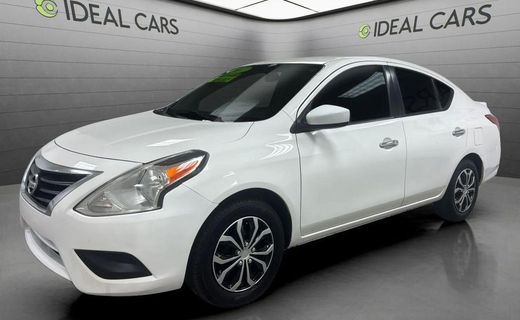 2017 Nissan Versa S