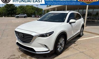 2016 Mazda CX-9 Signature