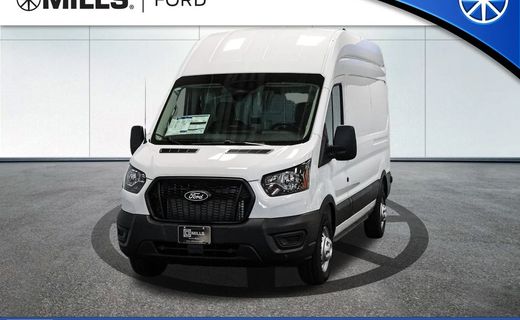 2026 Ford Transit High Roof