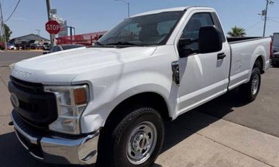 2021 Ford F-250 XL