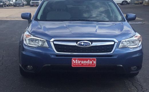 2016 Subaru Forester Premium