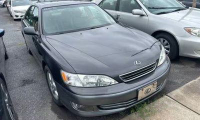 2001 Lexus ES 300