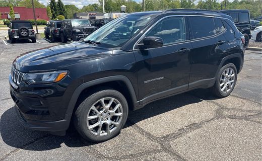 2022 Jeep Compass