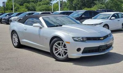 2015 Chevrolet Camaro 1LT
