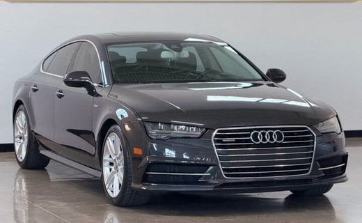 2016 Audi A7 Quattro Prestige