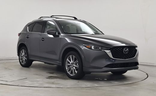 2024 Mazda CX-5 Premium Plus