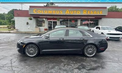 2015 Lincoln MKZ Base