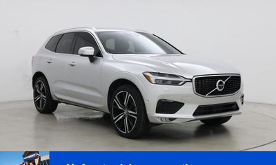 2019 Volvo XC60 R Design