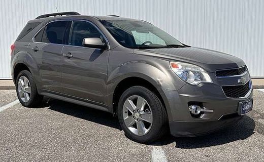 2012 Chevrolet Equinox 2LT