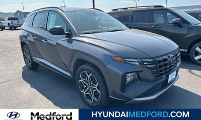 2022 Hyundai Tucson