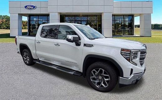 2024 GMC Sierra SLT