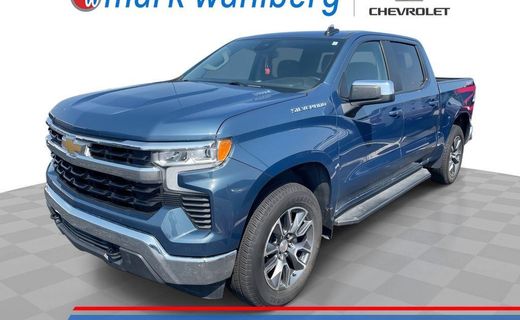 2024 Chevrolet Silverado
