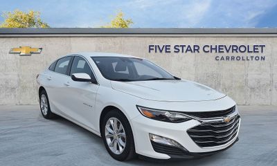 2025 Chevrolet Malibu LT