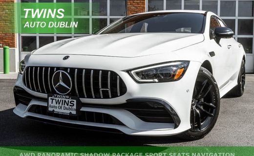 2021 Mercedes-Benz AMG GT GT53