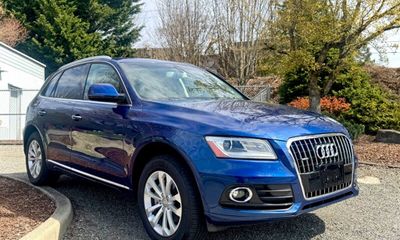 2016 Audi Q5 Quattro Premium Plus