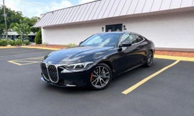 2026 BMW 430I xDrive