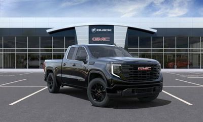 2023 GMC Sierra Elevation L