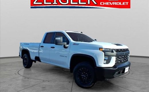 2022 Chevrolet Silverado HD Work Truck