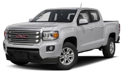 2020 GMC Canyon SLT