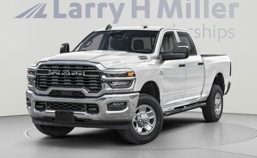 2026 Ram 2500 Tradesman