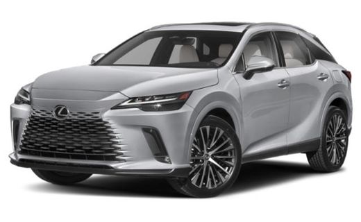 2026 Lexus RX 350