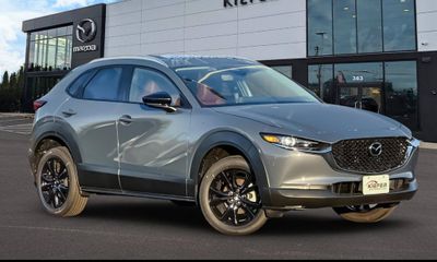 2026 Mazda CX-30