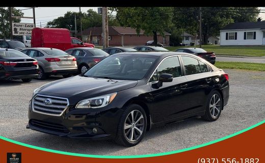 2015 Subaru Legacy