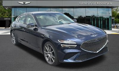 2026 Genesis G80 2 5T Prestige