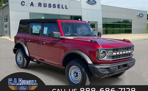 2025 Ford Bronco Base