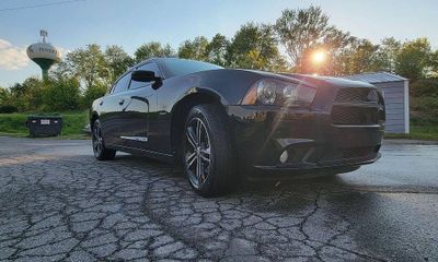 2014 Dodge Charger R T