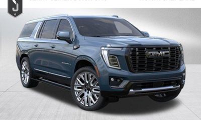2026 GMC Yukon XL Denali Ultimate