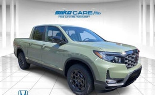 2026 Honda Ridgeline Trailsport