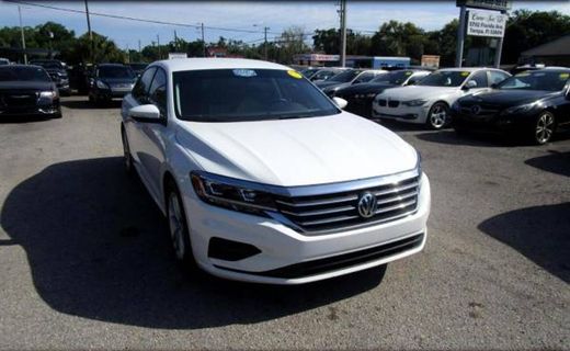 2021 Volkswagen Passat S